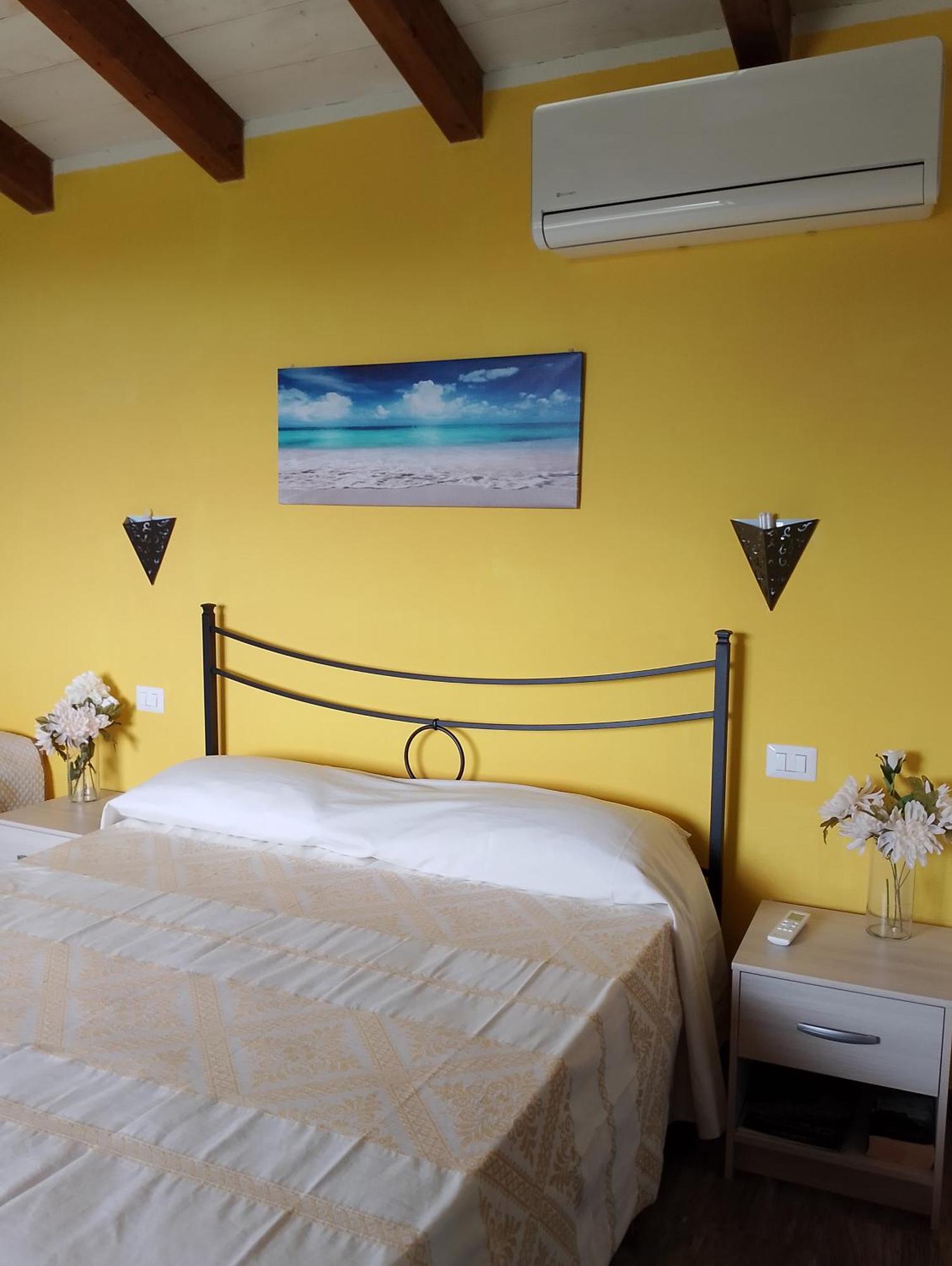 Gli Olivastri Con Piscina,Solarium, Vista Mare ,Sole -Mare E Tanta Natura ,Climatizzatore,Wifi Алиенту Екстериор снимка
