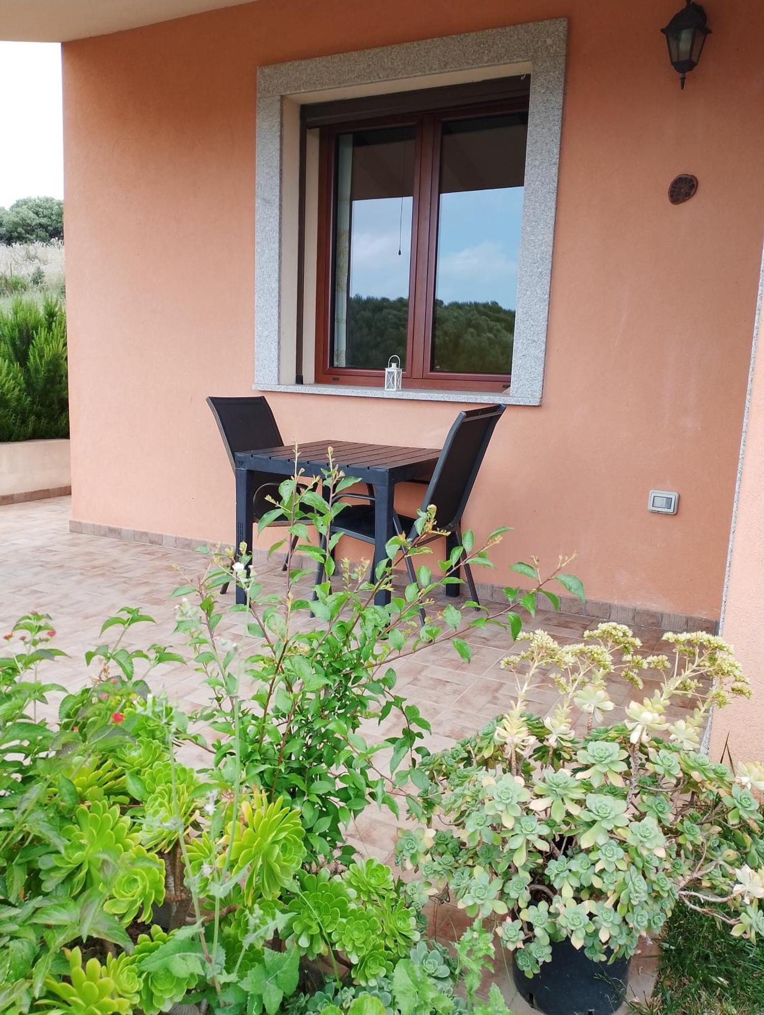 Gli Olivastri Con Piscina,Solarium, Vista Mare ,Sole -Mare E Tanta Natura ,Climatizzatore,Wifi Алиенту Екстериор снимка