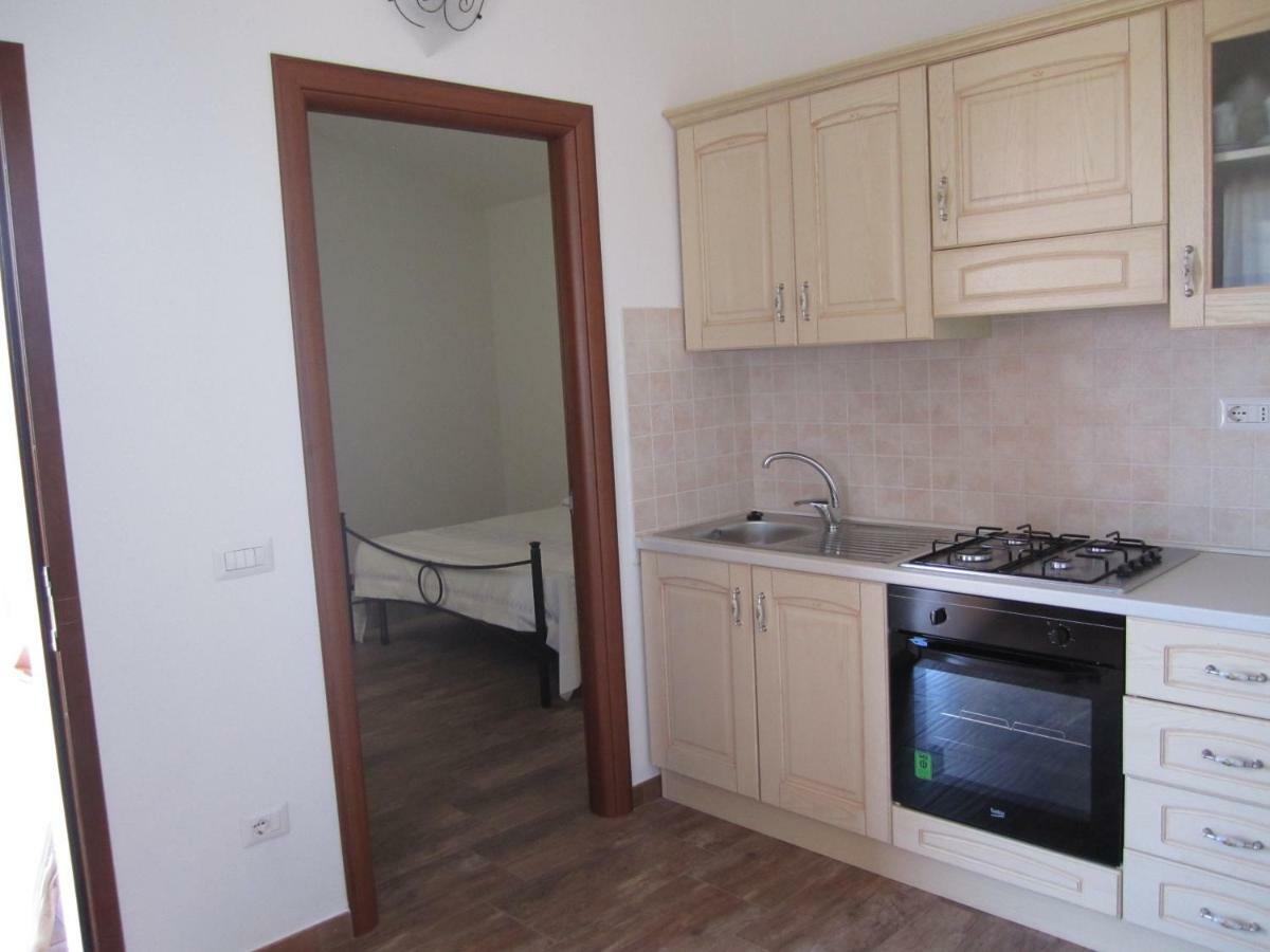 Gli Olivastri Con Piscina,Solarium, Vista Mare ,Sole -Mare E Tanta Natura ,Climatizzatore,Wifi Алиенту Екстериор снимка